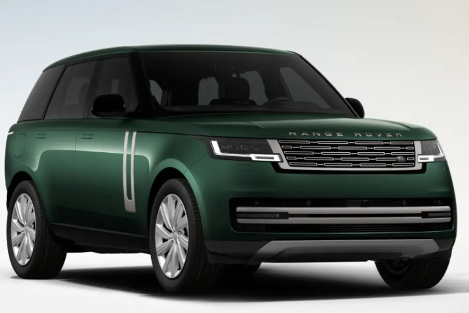 Land Rover Range Rover, подключаемый гибрид, автомат