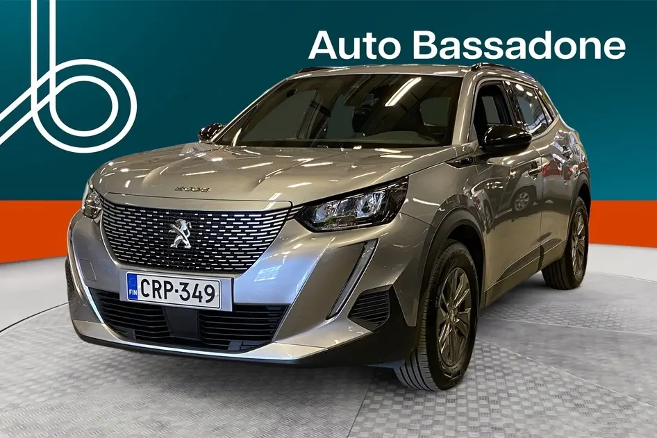 Peugeot 2008, 100 kW, electric, automatic, front-wheel drive