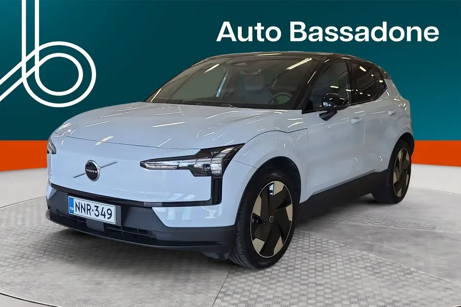 Volvo EX30, 315 kW, electric, automatic, four-wheel drive