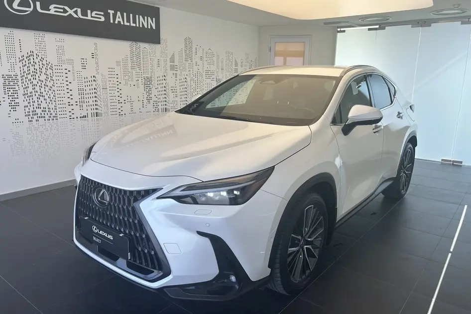 Lexus NX 450, 2.5, 136 kW, plug-in hybrid, automatic, four-wheel drive