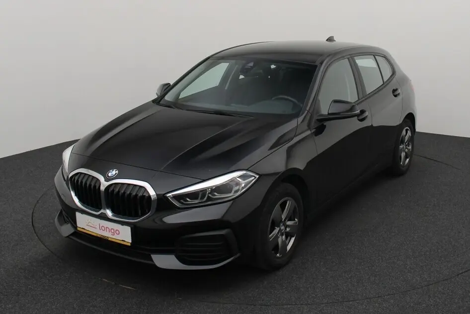 BMW 118, 2.0, 110 kW, diisel, automaat, esivedu