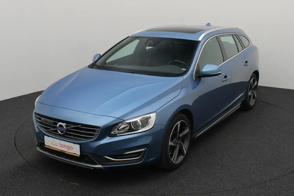 Volvo V60, 2.0, 88 kW, diesel, manual, front-wheel drive