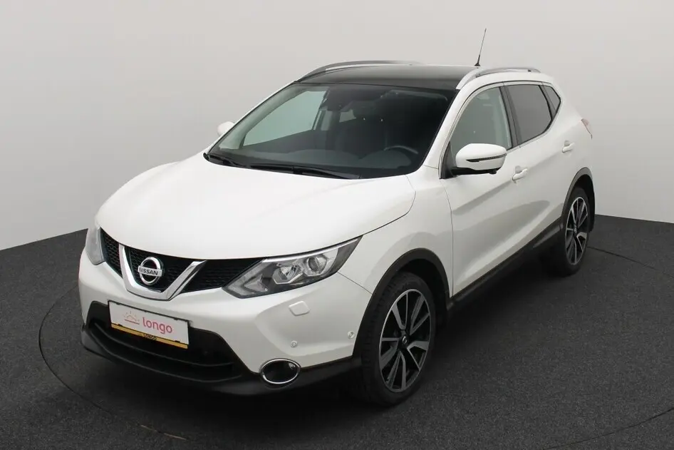 Nissan Qashqai, 1.2, 85 kW, bensiin, automaat, esivedu