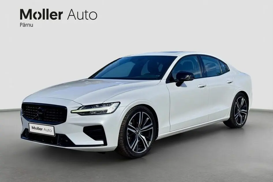 Volvo S60, 2.0, 140 kW, бензин, автомат, передний привод