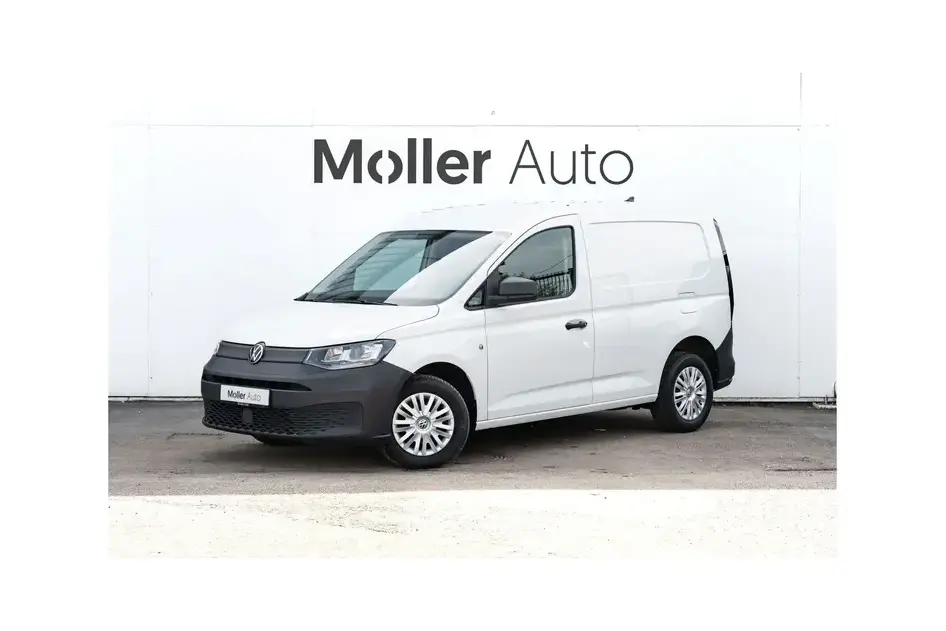 Volkswagen Caddy, 2.0, 55 kW, дизель, механическая, передний привод