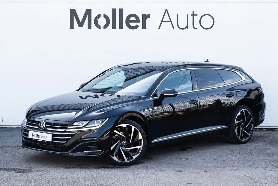 Volkswagen Arteon, 2.0, 147 kW, diisel, automaat, nelikvedu