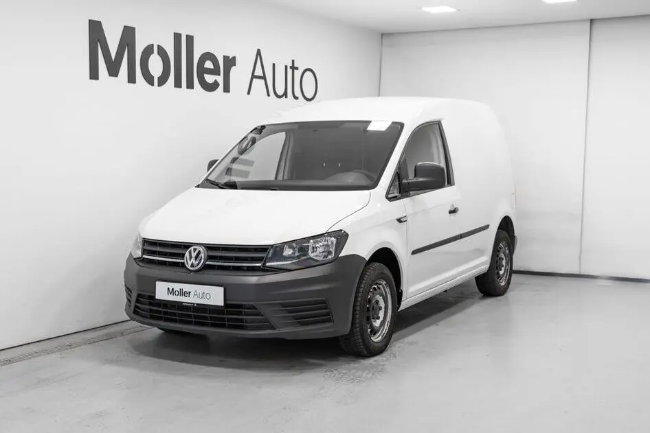 Volkswagen Caddy, 2.0, 55 kW, diesel, manual