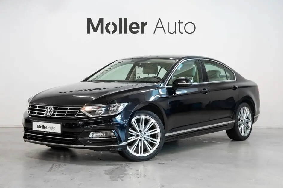 Volkswagen Passat, 2016, 1.8, 132 kW, petrol, automatic, front-wheel drive