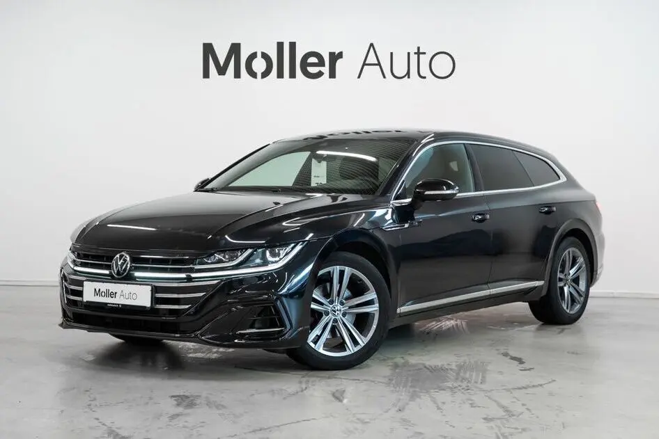 Volkswagen Arteon, 2021, 2.0, 140 kW, petrol, automatic, front-wheel drive