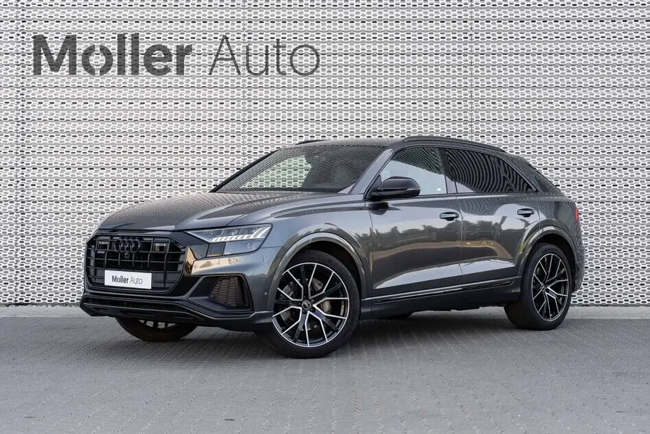 Audi Q8, 3.0, 210 kW, diesel, automatic, four-wheel drive