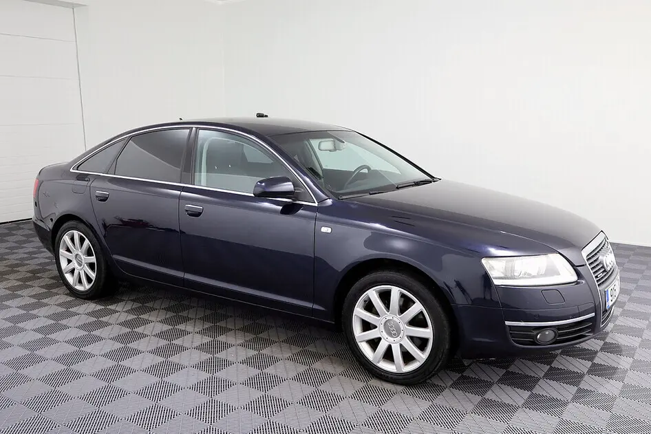 Audi A6, 2.7, 179 kW, diesel, automatic, four-wheel drive