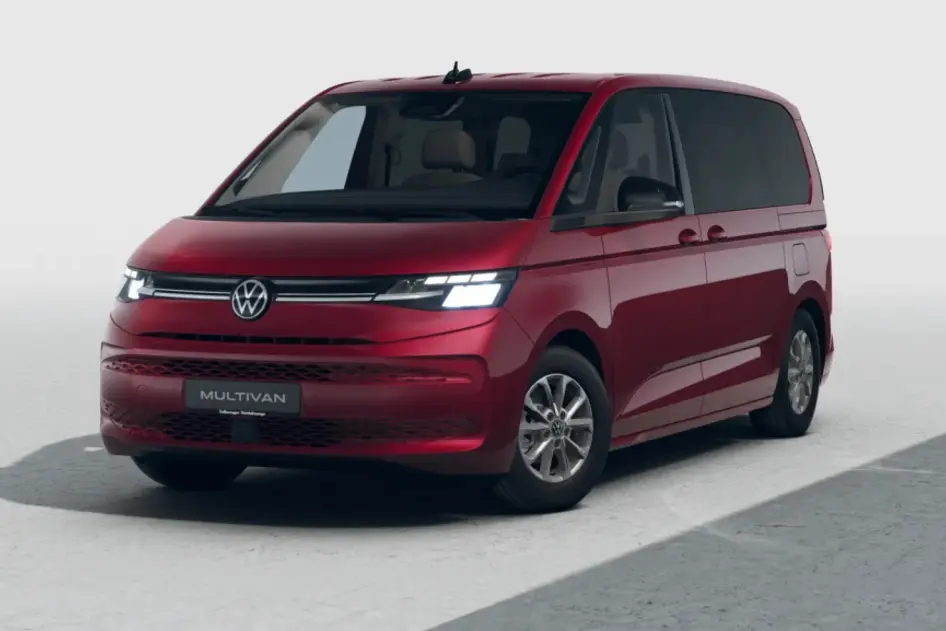 Volkswagen Multivan, 2.0, 110 kW, diisel, automaat
