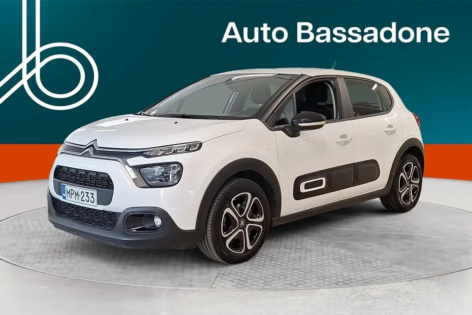 Citroën C3, 2023, 1.2, 61 kW, bensiin, manuaal, esivedu