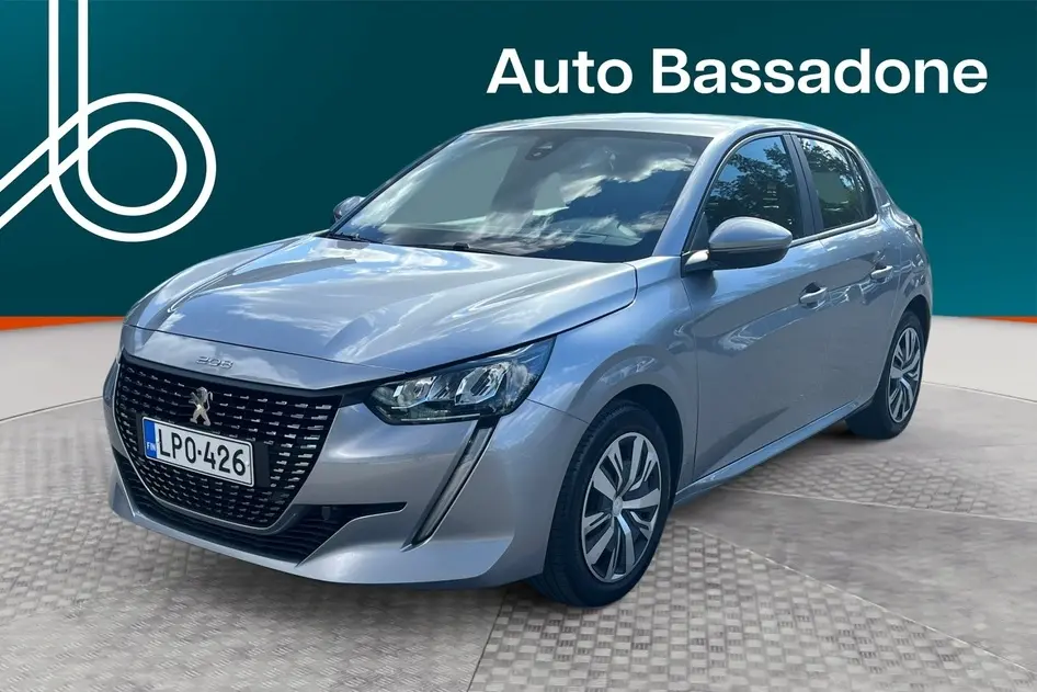 Peugeot 208, 1.2, 74 kW, petrol, automatic, front-wheel drive