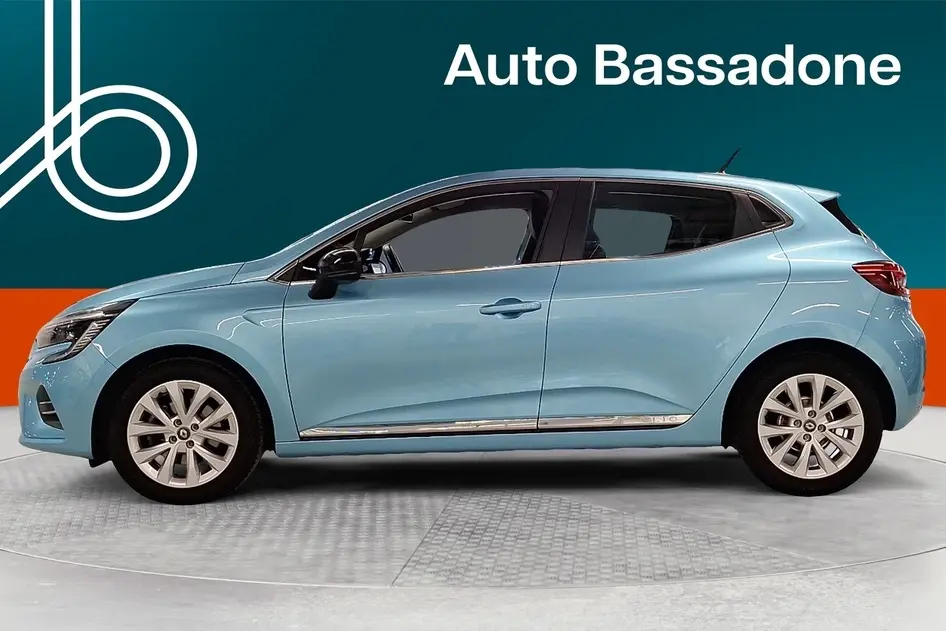 Renault Clio, 1.3, 96 kW, petrol, automatic, front-wheel drive