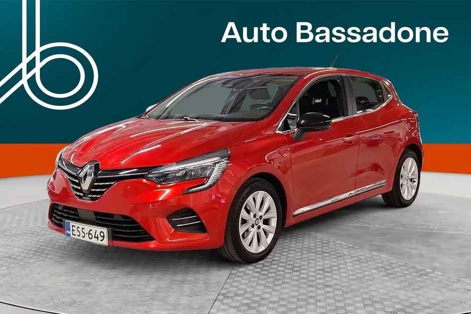 Renault Clio, 1.0, 67 kW, petrol, manual, front-wheel drive