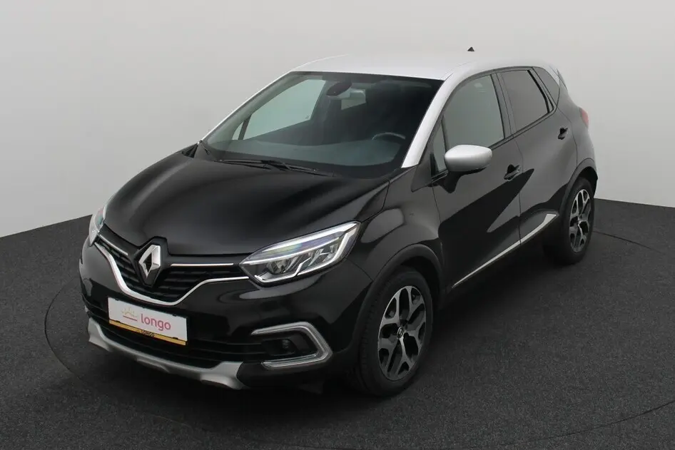 Renault Captur, 1.5, 66 kW, diesel, automatic, front-wheel drive
