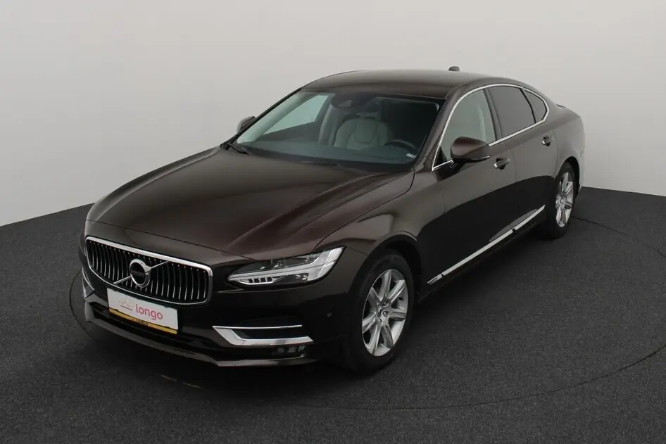 Volvo S90, 2.0, 140 kW, diisel, automaat, esivedu