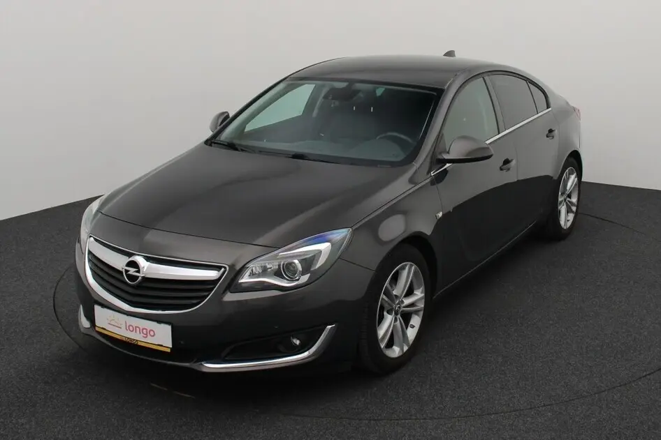 Opel Insignia, 1.6, 100 kW, diesel, manual, front-wheel drive