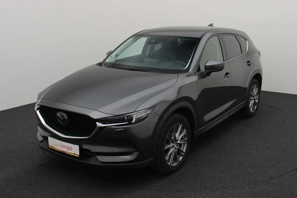 Mazda CX-5, 2.0, 121 kW, petrol, automatic, front-wheel drive