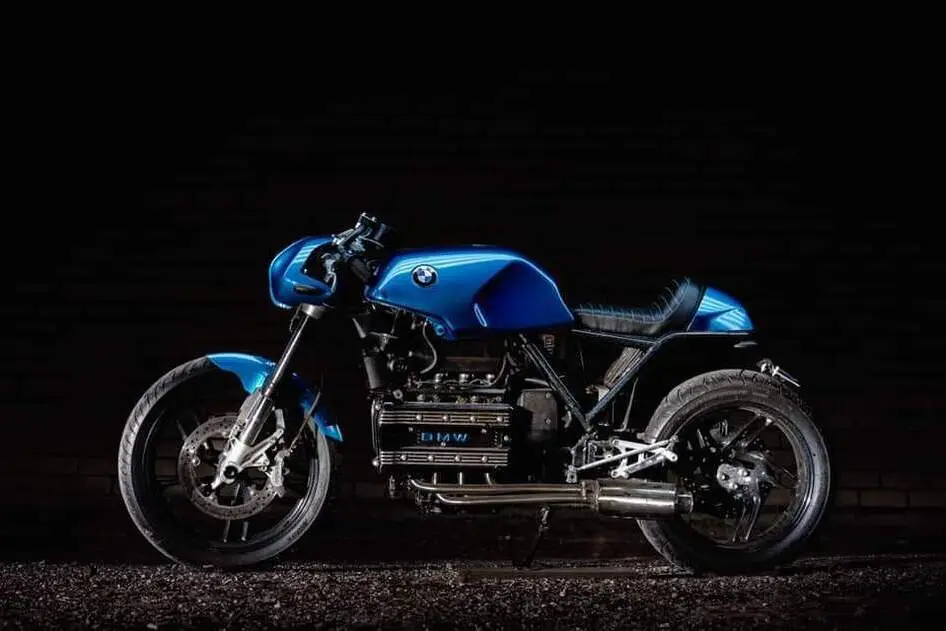 BMW K 100, 1.0, 66 kW, petrol, manual, rear-wheel drive