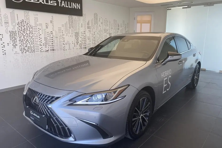 Lexus ES 300, 2.5, 131 kW, hübriid, automaat, esivedu