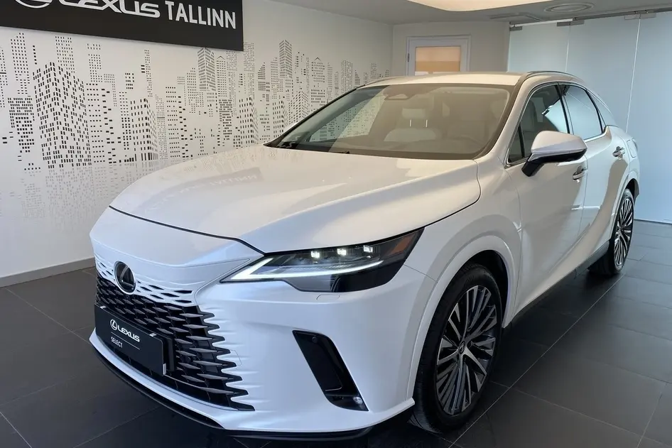 Lexus RX 450, 2.5, 136 kW, pistikhübriid, automaat, nelikvedu