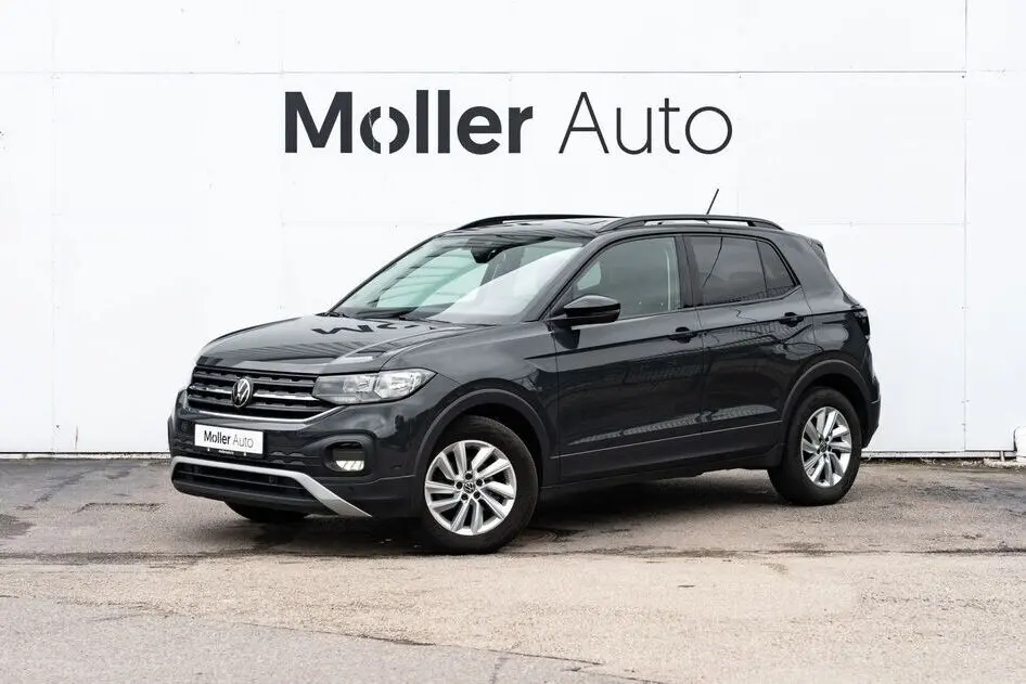 Volkswagen T-Cross, 1.0, 81 kW, bensiin, automaat