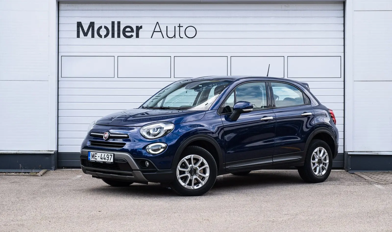 Fiat 500, 1.3, 111 kW, bensiin, automaat, esivedu