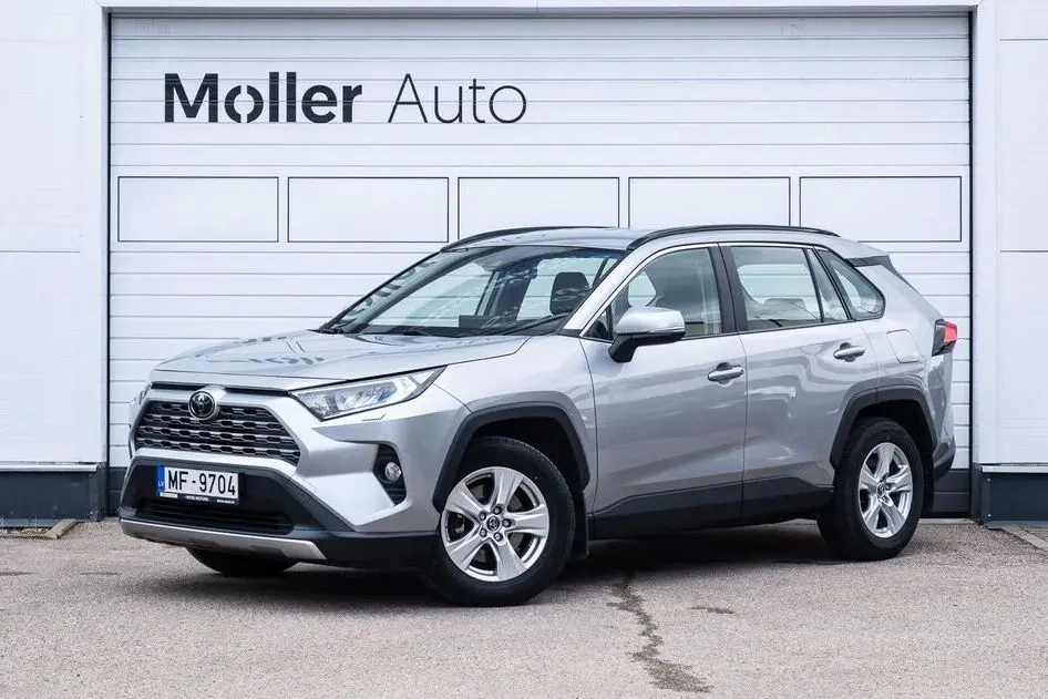 Toyota RAV4, 2.0, 129 kW, bensiin, automaat, nelikvedu