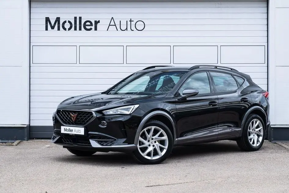 Cupra Formentor, 1.5, 110 kW, бензин, автомат, передний привод