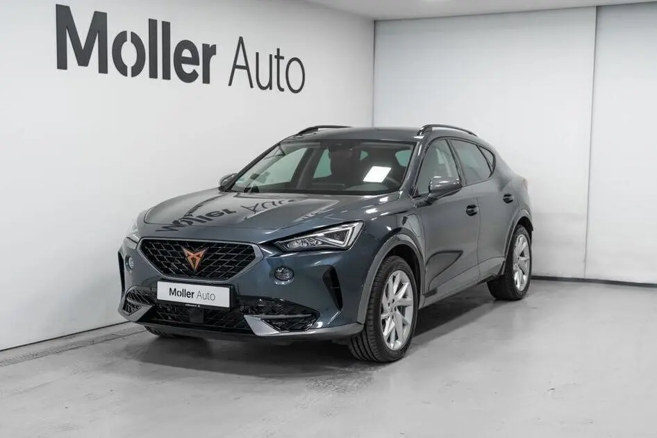 Cupra Formentor, 2021, 1.4, 150 kW, plug-in hybrid p+e, automatic, front-wheel drive