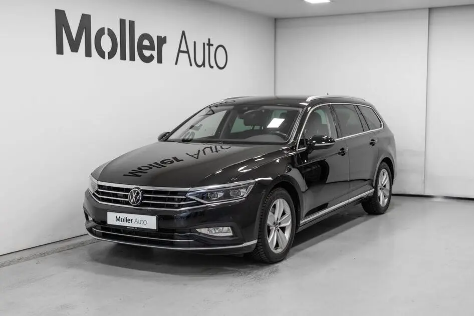 Volkswagen Passat, 1.5, 110 kW, бензин, автомат, передний привод