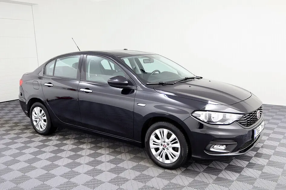 Fiat Tipo, 1.4, 95 kW, bensiin, manuaal, esivedu