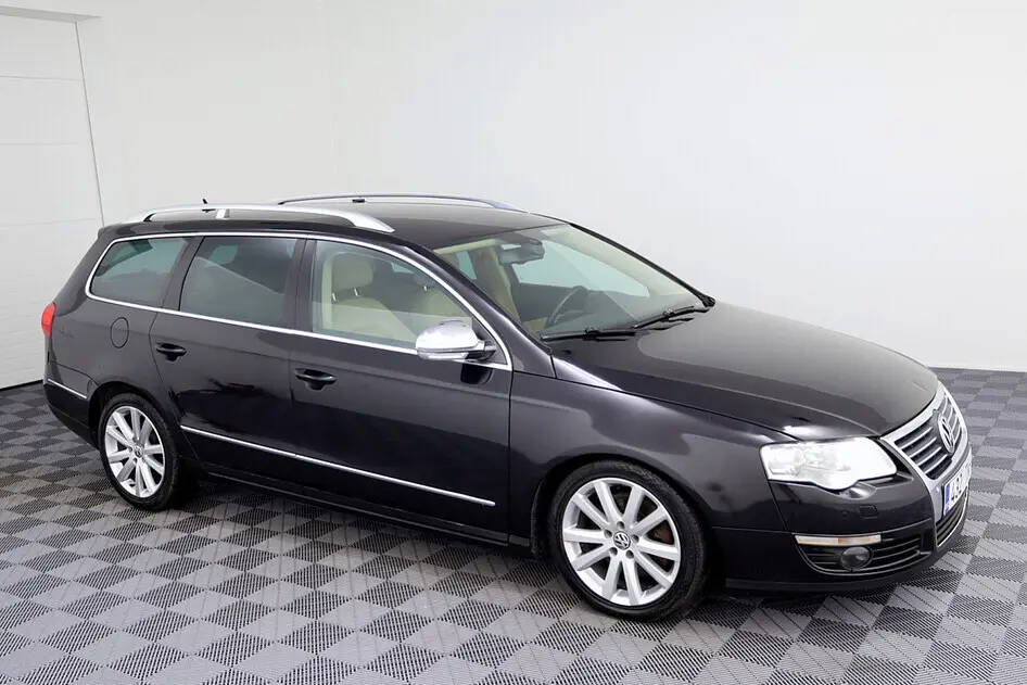 Volkswagen Passat, 2.0, 140 kW, diisel, automaat, esivedu