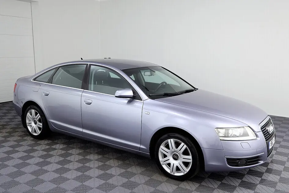 Audi A6, 2.4, 176 kW, bensiin, manuaal, esivedu