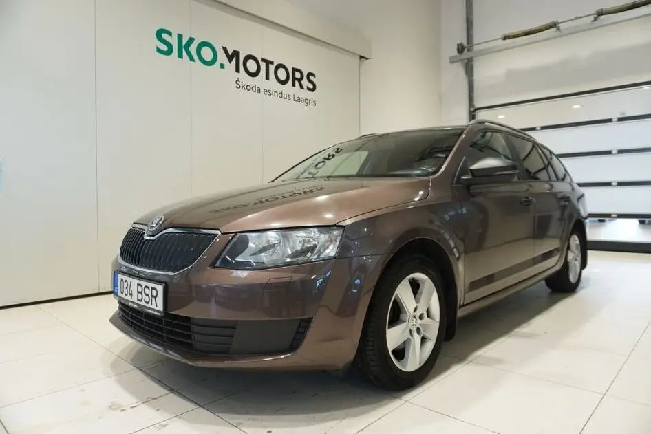 Škoda Octavia, 1.0, 85 kW, petrol, manual, front-wheel drive