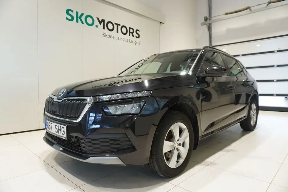 Škoda Kamiq, 1.0, 81 kW, petrol, automatic, front-wheel drive
