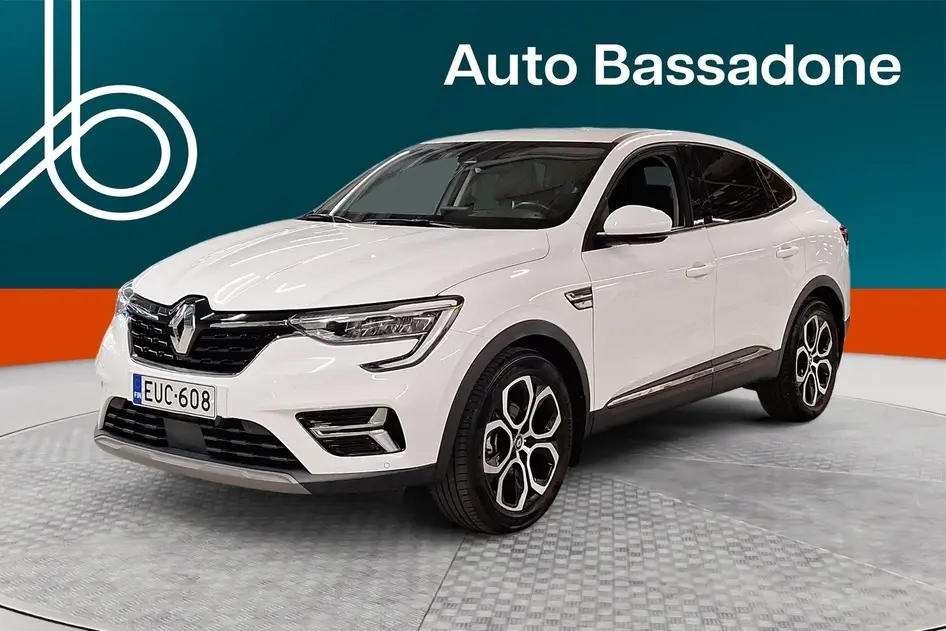 Renault Arkana, 1.6, 105 kW, hübriid, automaat, esivedu