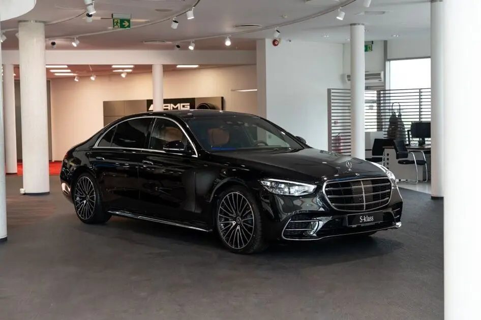 Mercedes-Benz S 350, 3.0, 230 kW, hübriid, automaat, nelikvedu