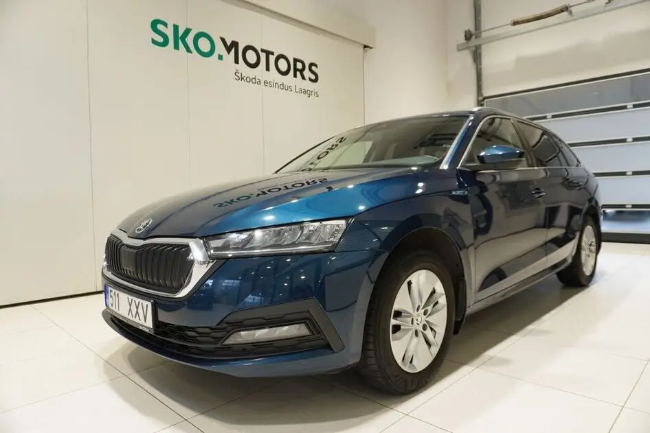 Škoda Octavia, 1.5, 110 kW, гибрид, автомат, передний привод