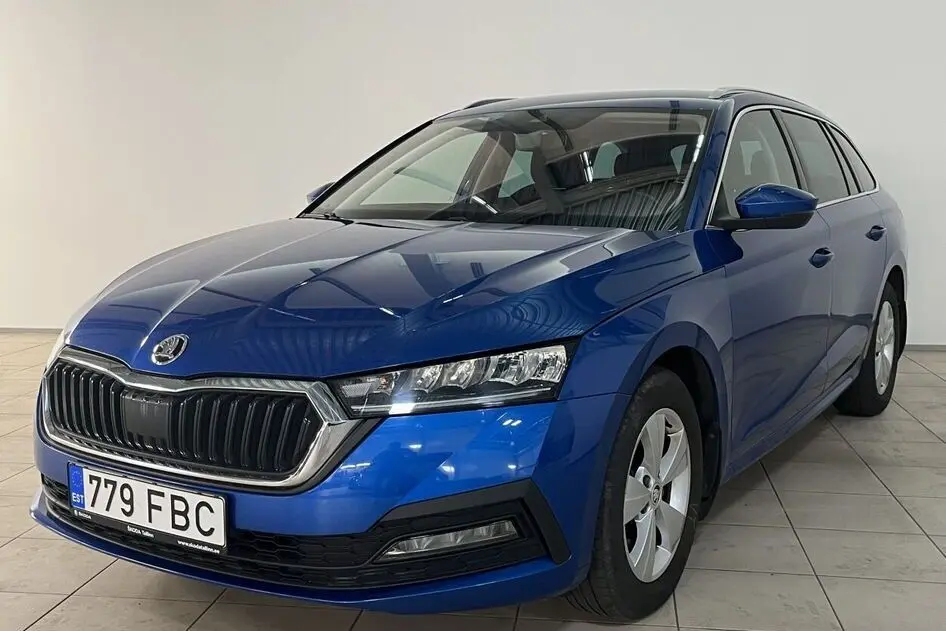 Škoda Octavia, 1.5, 110 kW, bensiin, manuaal, esivedu