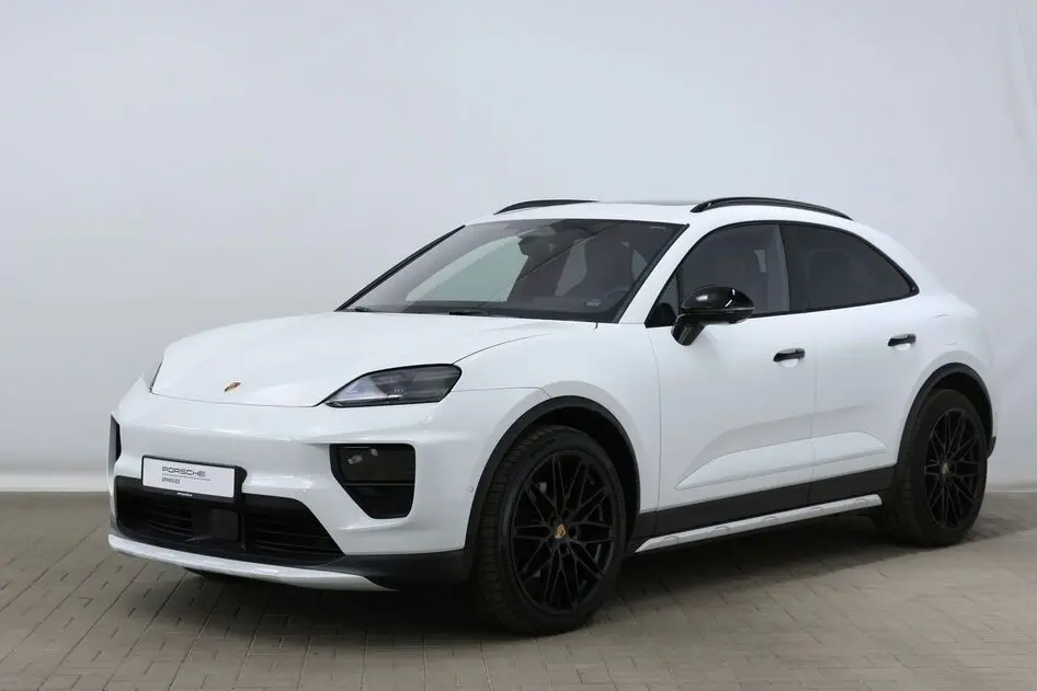 Porsche Macan, 300 kW, elekter, automaat, nelikvedu