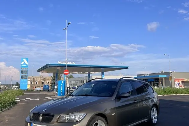 BMW 320, 2.0, 110 kW, diisel, automaat, tagavedu