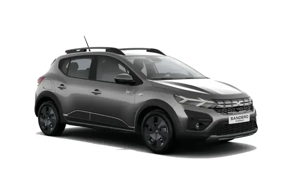 Dacia Sandero, 1.0, бензин, механическая, передний привод