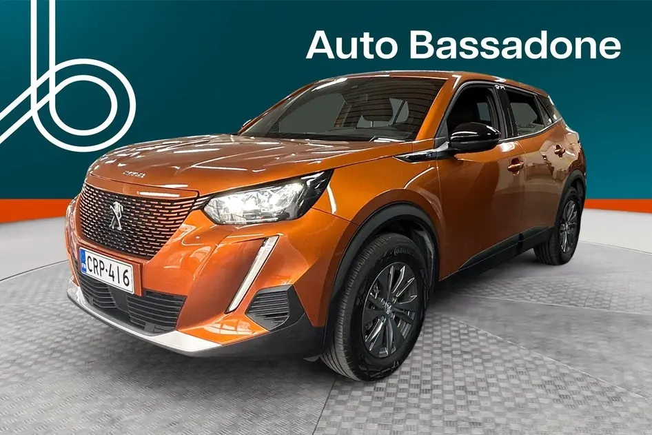 Peugeot 2008, электричество, автомат, передний привод