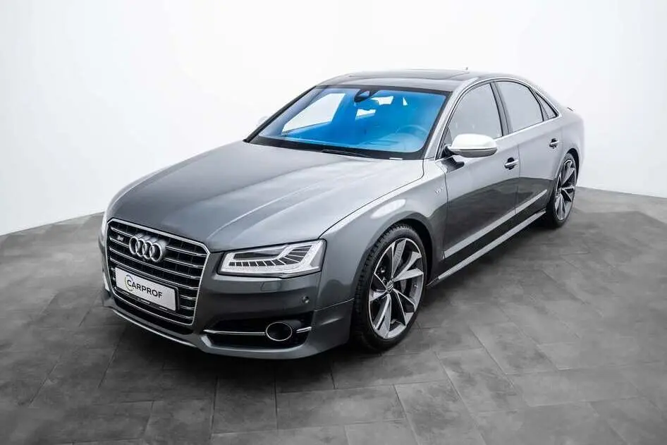 Audi S8, 4.0, 445 kW, бензин, автомат, полный привод