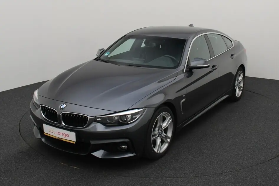 BMW 420, 2.0, 135 kW, бензин, автомат, задний привод
