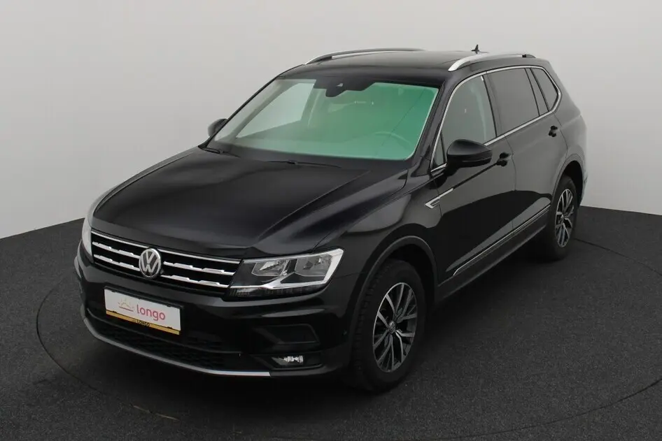 Volkswagen Tiguan, 1.5, 110 kW, бензин, автомат, передний привод