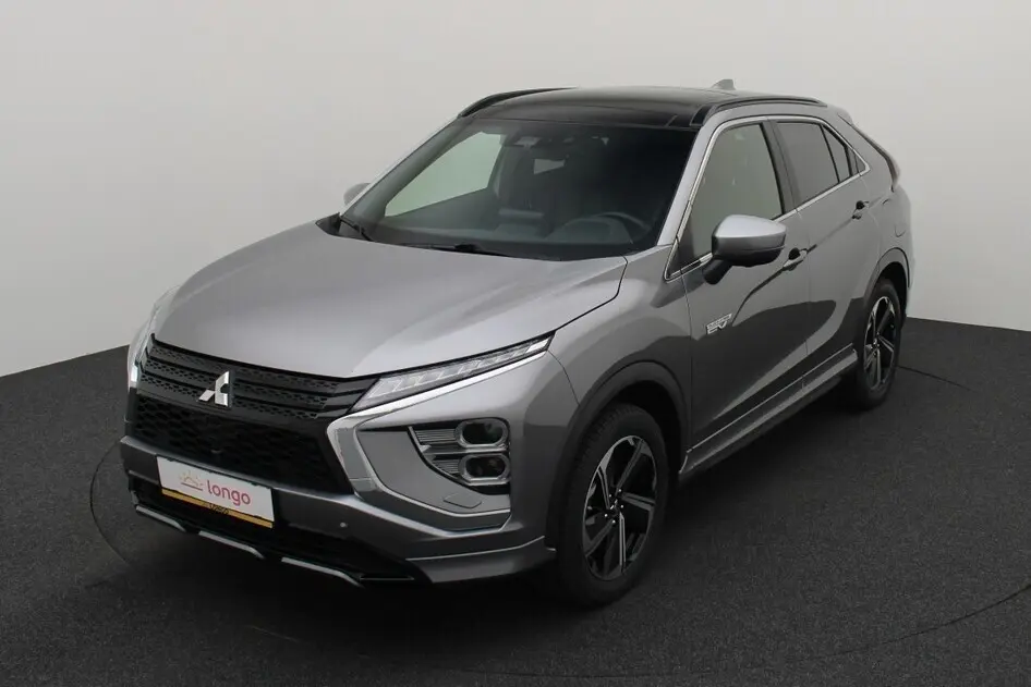 Mitsubishi Eclipse Cross, 2.4, 72 kW, подключаемый гибрид, автомат, полный привод